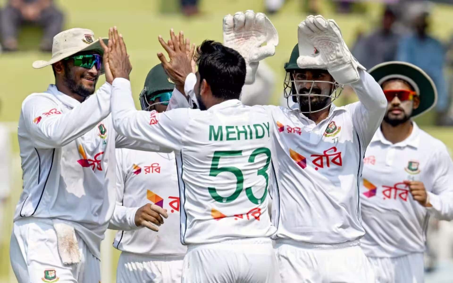 3 Key Bangladesh Players To Watch Out For In India Tests